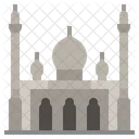 Al Saleh Mosque Yemen Icon
