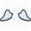 Ala Feathers Angels Icon