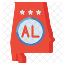 Alabama  Icon