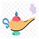 Aladdin Lamp Genie Lamp Lamp Symbol