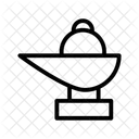 Magic Halloween Witch Symbol