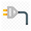 Cable De Alambre Icono