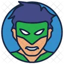 Alan Scott  Icon