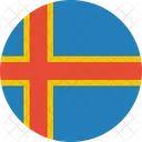Aland island  Icon