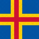 Aland islands  Icon