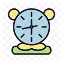 Alarm Clock Watch Icon