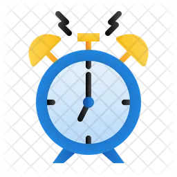 Alarm  Icon