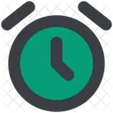 Alarm Clock Timepiece Icon