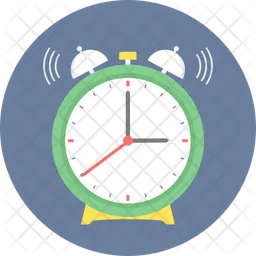 Alarm  Icon