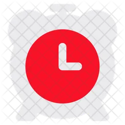 Alarm  Icon