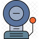 Alarm Anti Theft Alert Icon