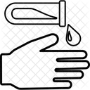 Alarm Chemikalie Chemie Symbol