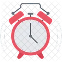 Alarm Clock School Icon