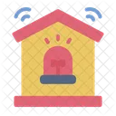 Alarm Security Protection Icon