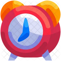 Alarm  Icon