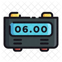 Alarm  Icon