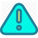 Gefahr Alarm Aufmerksamkeit Symbol