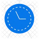 Timer Alarm Watch Icon