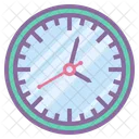 Alarm Clock On Icon
