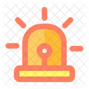 Alarm Security Protection Icon