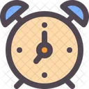 Alarm Clock Notification Icon