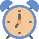 Alarm Clock Notification Icon