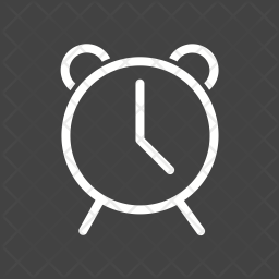 Alarm Icon