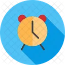 Alarm Clock Bell Icon