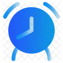 Alarm Time User Interface Icon
