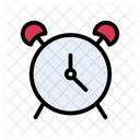 Alarm Clock Stopwatch Icon