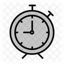 Alarm Clock Bell Icon