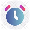 Interface Alarm Clock Icon