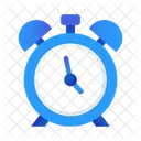 Alarm Clock Waking Icon