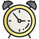 Alarm Clock Time Bell Icon