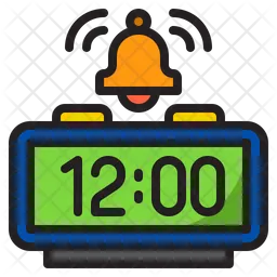 Alarm  Symbol