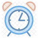 Alarm Bell Clock Icon