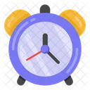 Clock Alarm Timepiece Icon
