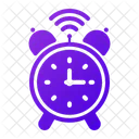 Alarm Clock Time Icon