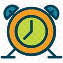 Alarm Clock Chronometer Icon