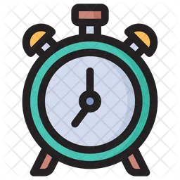 Alarm  Icon