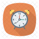 Alarm Warning Clock Icon