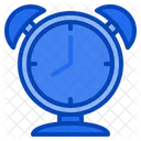 Alarm Clock Time Schedule Timetable Icon