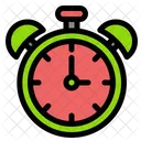 Alarm Alarm Clock School Time Icon