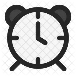 Alarm  Icon