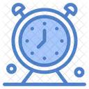 Alarm Clock Schedule Icon