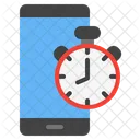 Alarm Timer Watch Icon