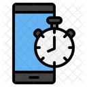 Alarm Timer Watch Icon