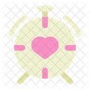 Romance Heart Love Icon