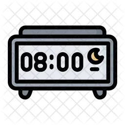 Alarm  Icon