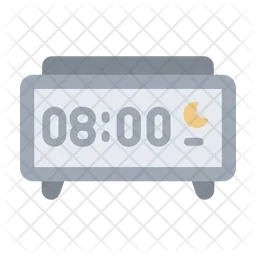 Alarm  Icon
